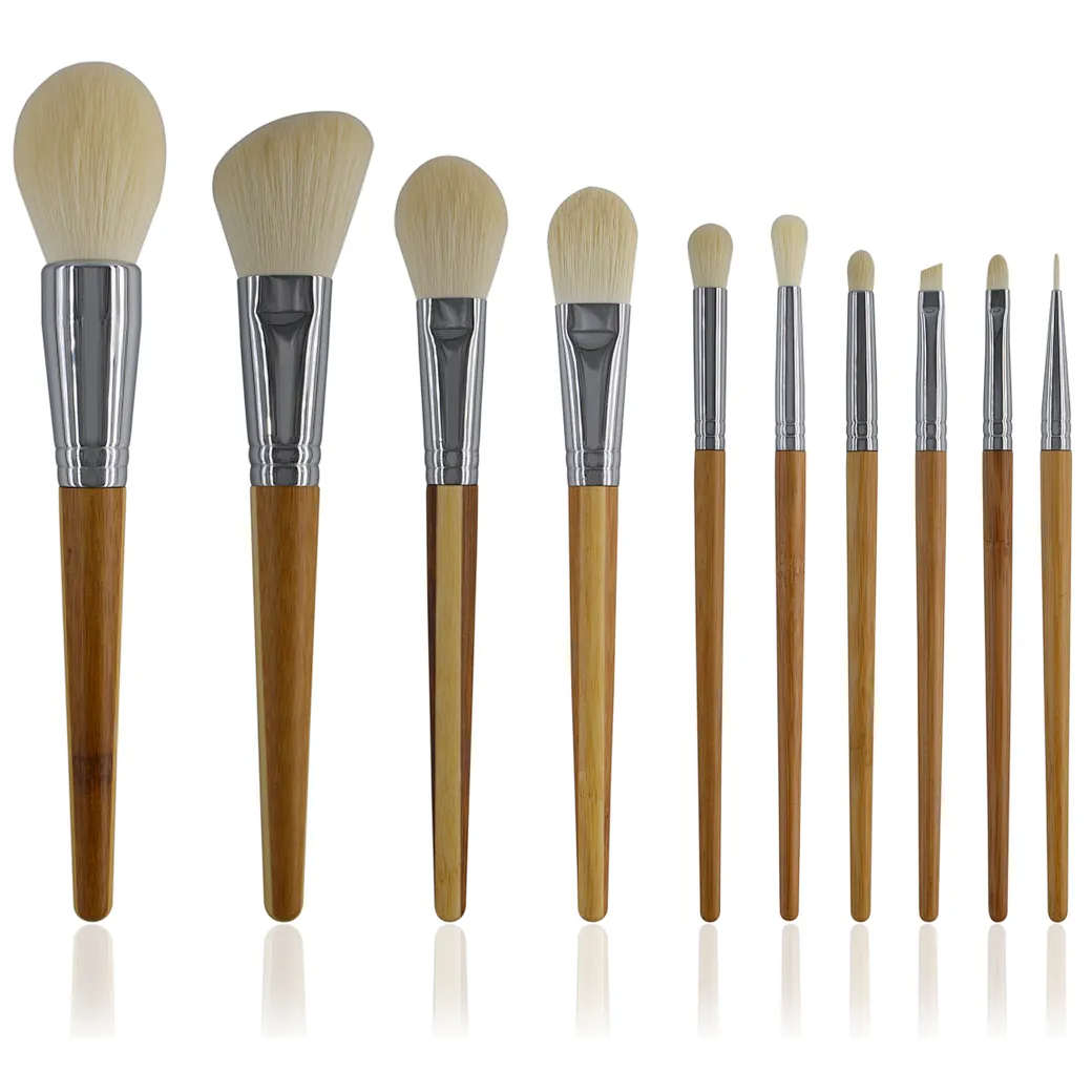 vegan makeup brushes