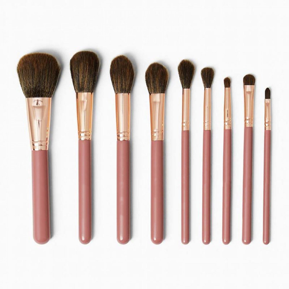 Brochas bh outlet cosmetics rose gold