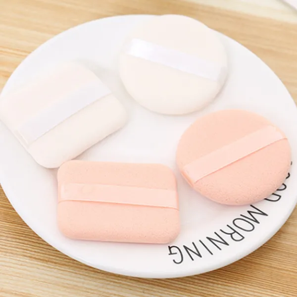 Are powder puffs better than powder brushes?