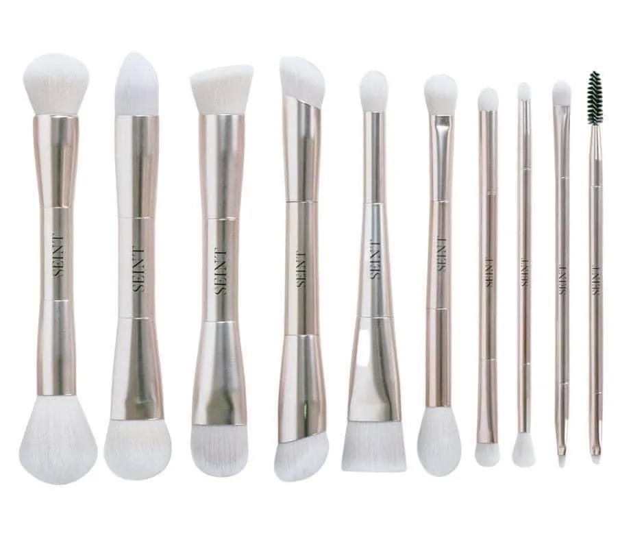 Why doublesided makeup brushes are the hottest new trend recent years?