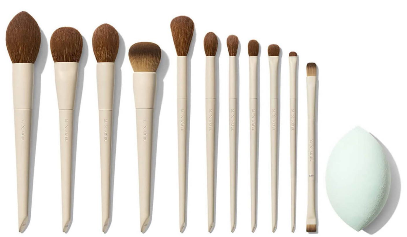 Why Makeup by Ariel Brushes Are So Popular?