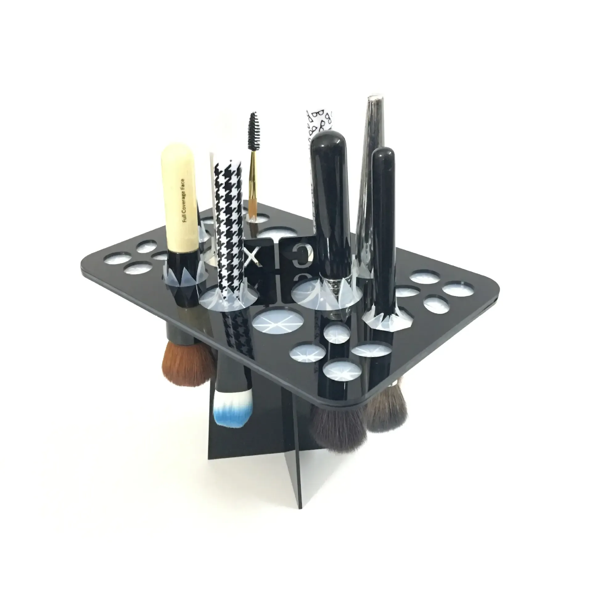 How to Quickly Dry Makeup Brushes?