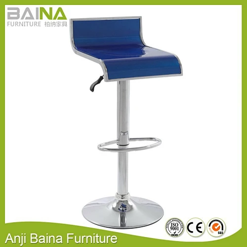 ABS plastic adjustable swivel guitar stool
