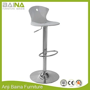 Clear acrylic chair cheap
