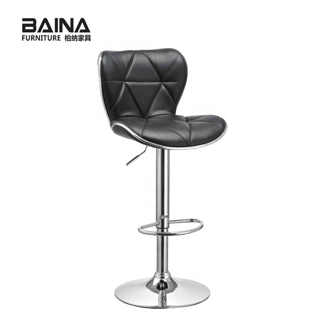 High quality home swivel kitchen high bar stool from China