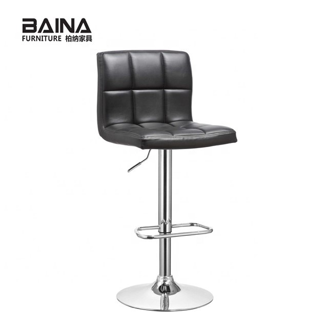 High quality home swivel kitchen high bar stool from China