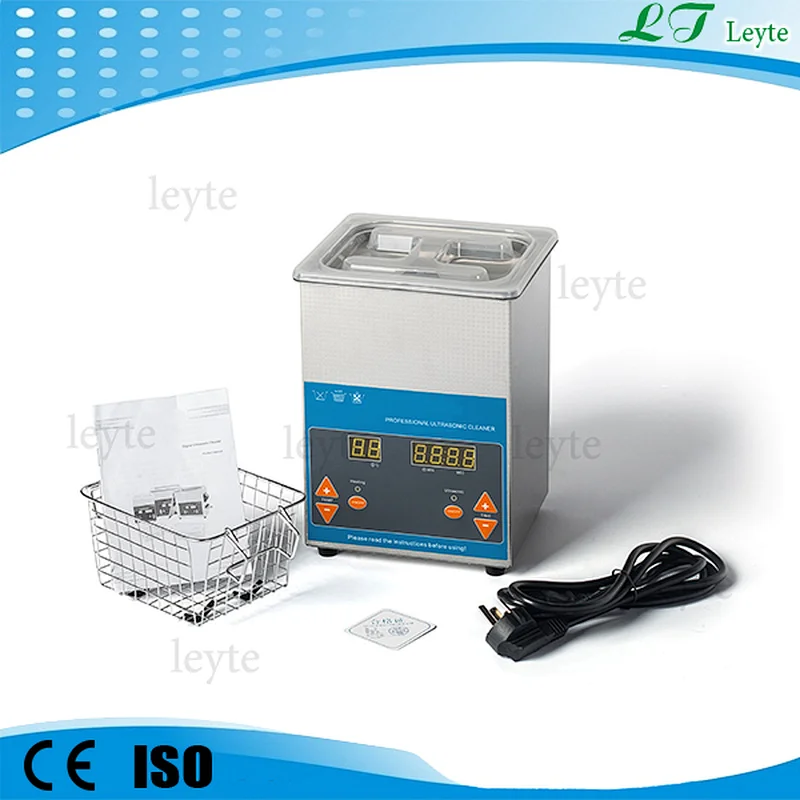 VGT-1620QTD LED display 2L dental ultrasonic bath