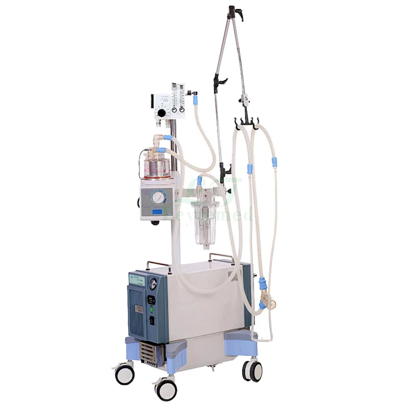 LTIS10 Best price Neonate Infant Bubble CPAP with compressor