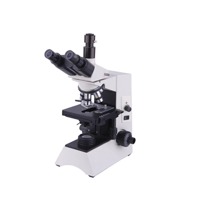 LTLM16 portable 360 degree rotatable interpupillary biology microscope
