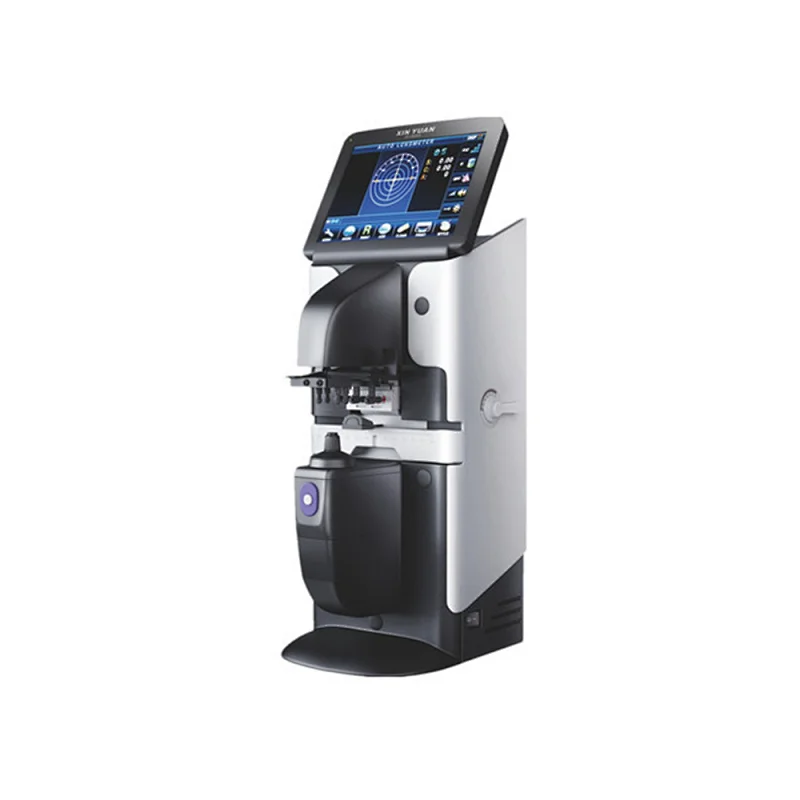 FLS-09A CE automatic portable lensmeter
