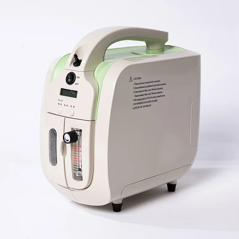 LTSK23 mini medical grade portable high purity 5L oxygen gas generation equipment for car