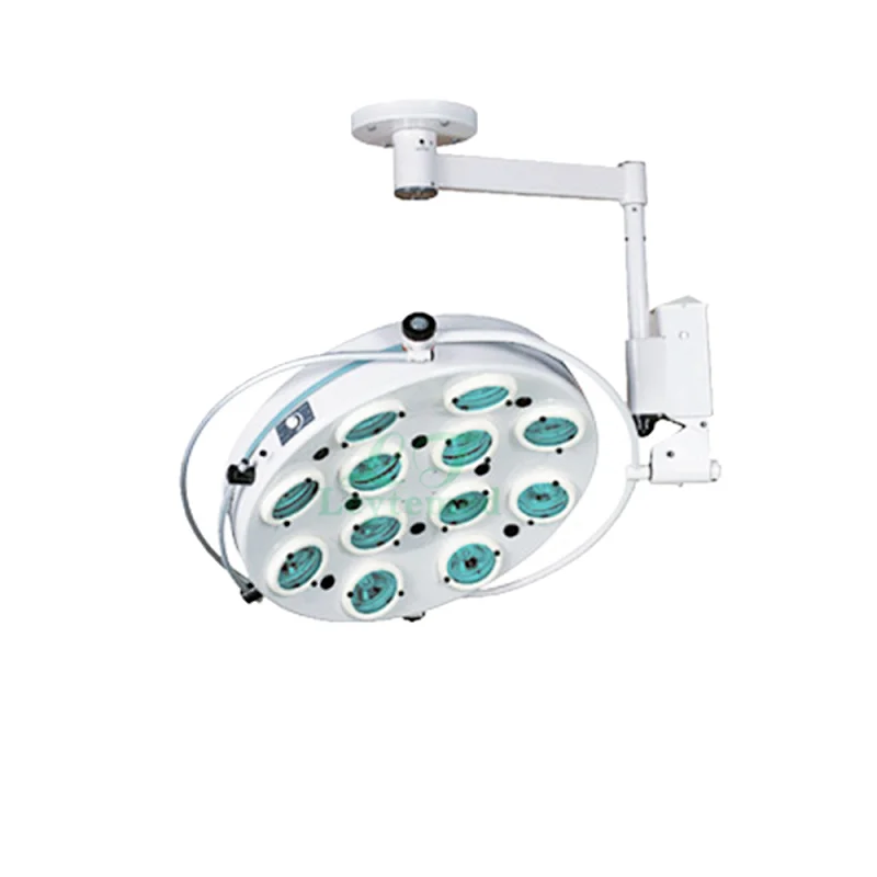LTSL08 Medical Halogen Surgical Room Light Ceiling Operation Lamp