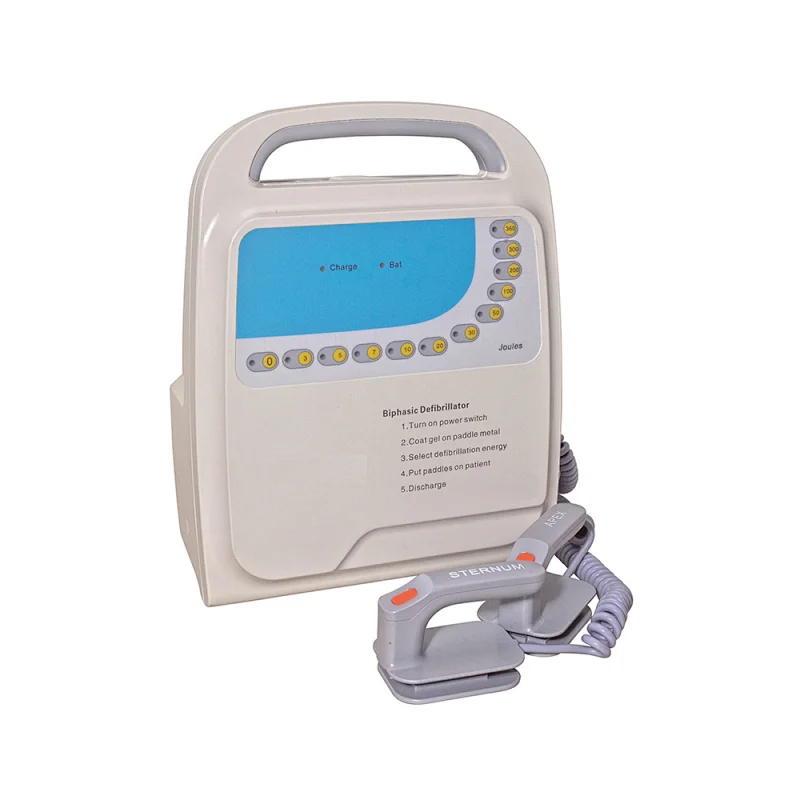 LTHD-8000A Hospital Auto Biphasic Defibrillators