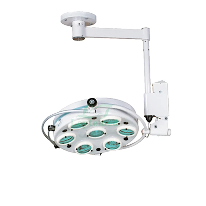 LTSL07 Top Ceiling Dental Halogen Lamp Surgical Light