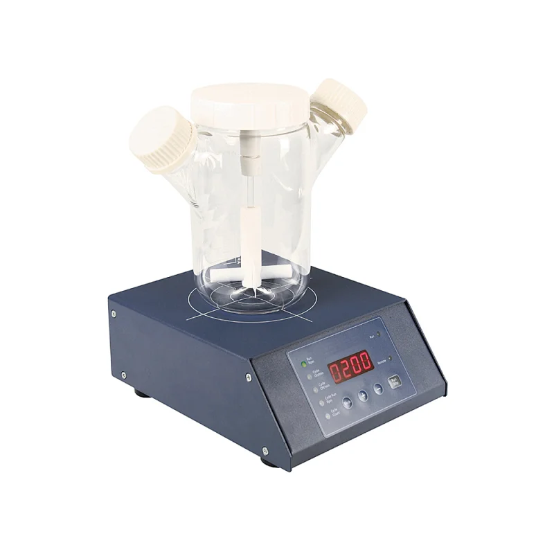 MS-C-S1 one Channel Cast Aluminum Magnetic hotplate Stirrer