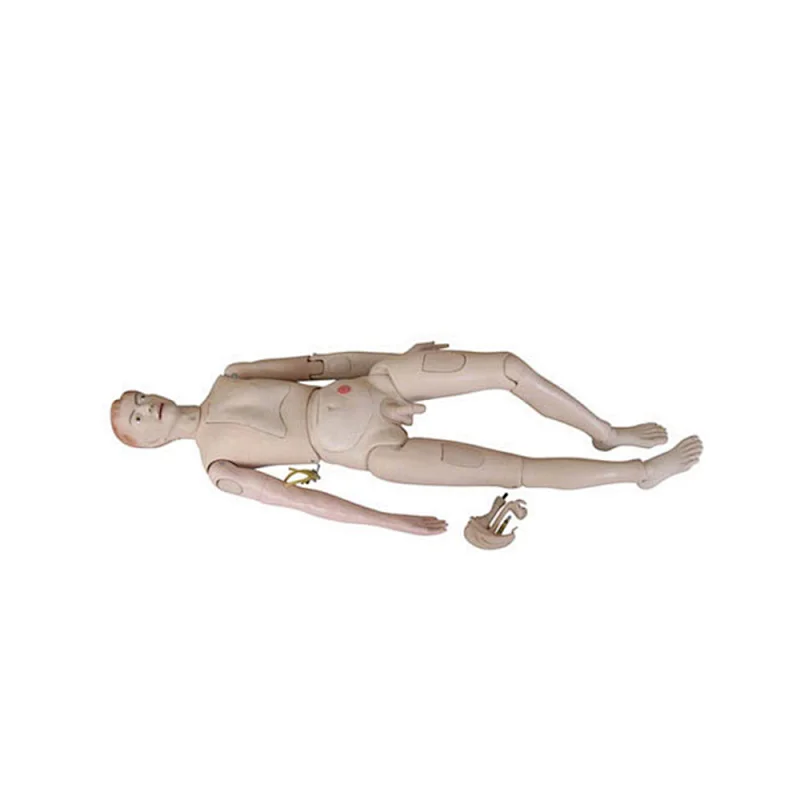 LTM401C New Style High Quality nurse training male doll