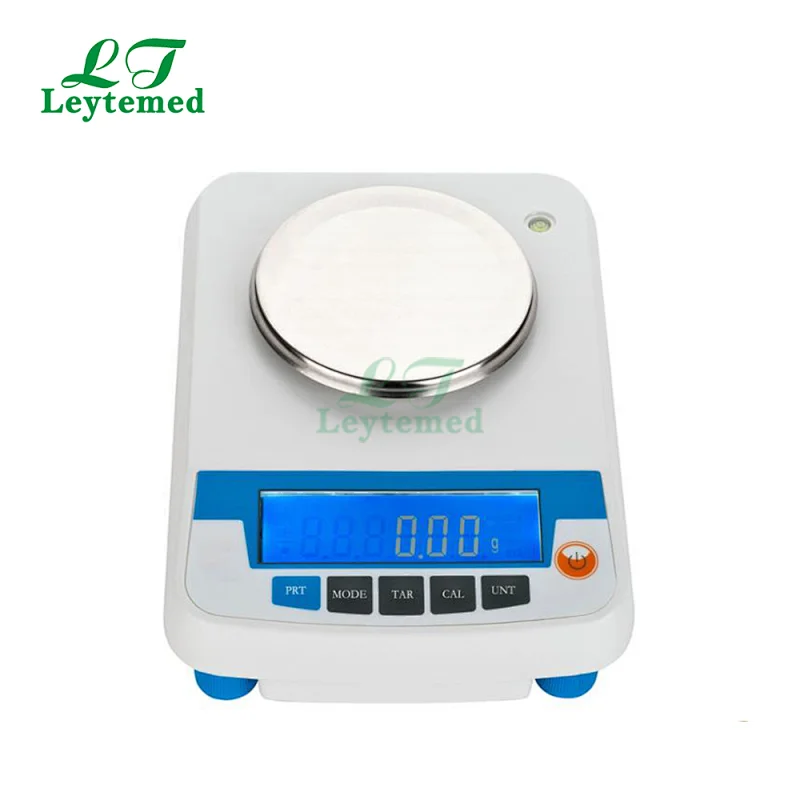 YP1002 multiple measuring unit digital weighing balance