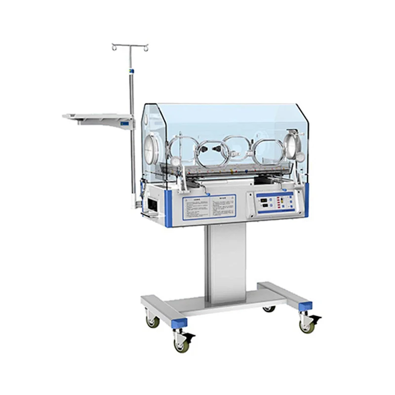 LTII01A Multifunction Newborn baby neonatal infant Incubator
