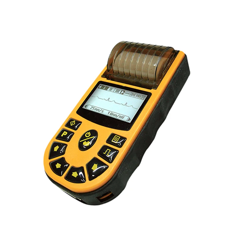 ECG80A Single Channel 2.7