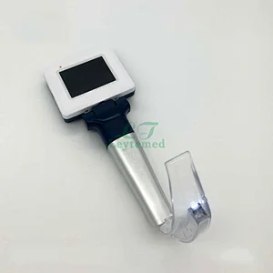 LTEV06 cheap 2.5inch LCD video laryngoscope with disposable blade
