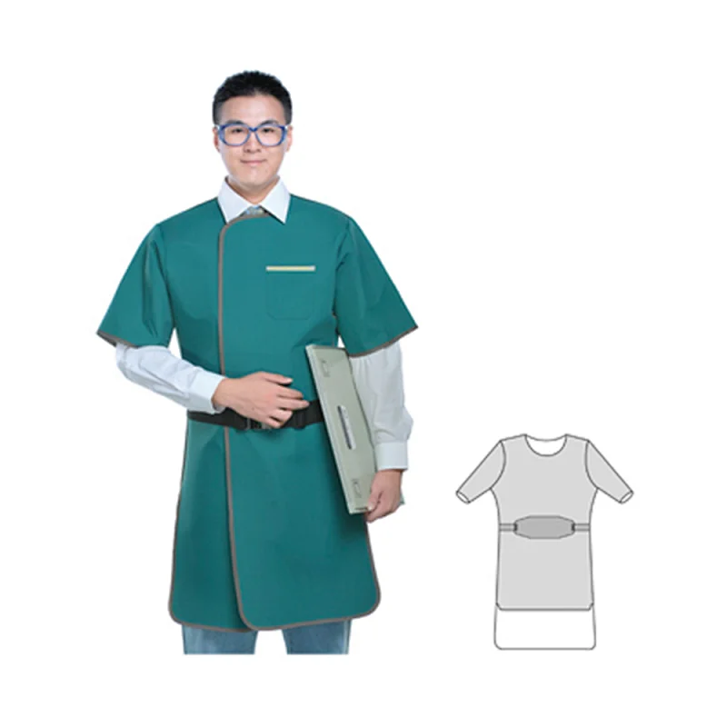 LTXA05 male gonad shield lead apron
