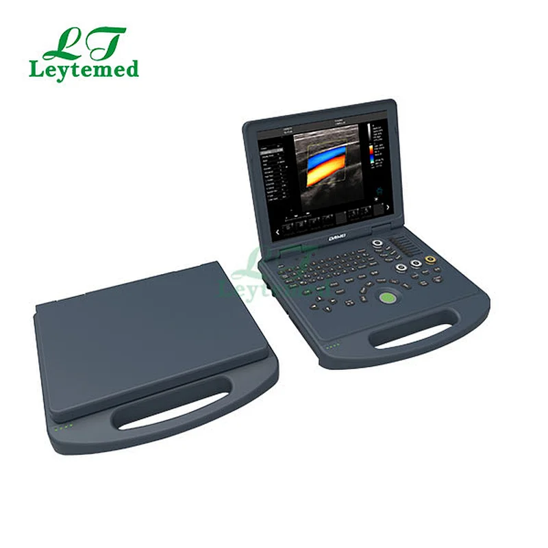 LTA-C60V Portable 15 inch vet color doppler ultrasound