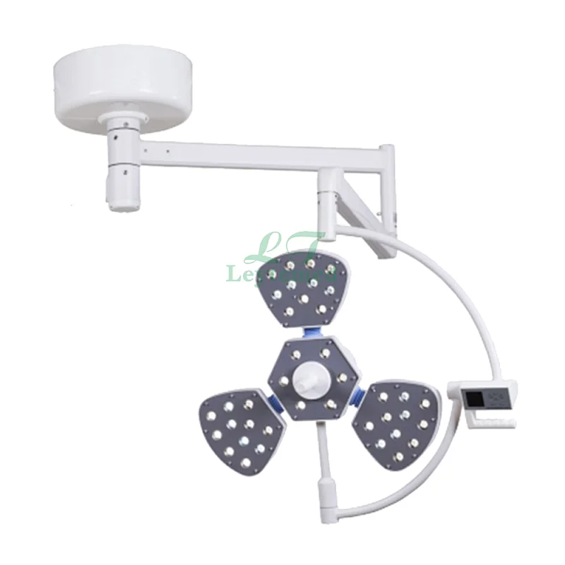 LTSL31A Ceiling Mounted Operating lighting LED Shadowless Operation Theater Light Surgical