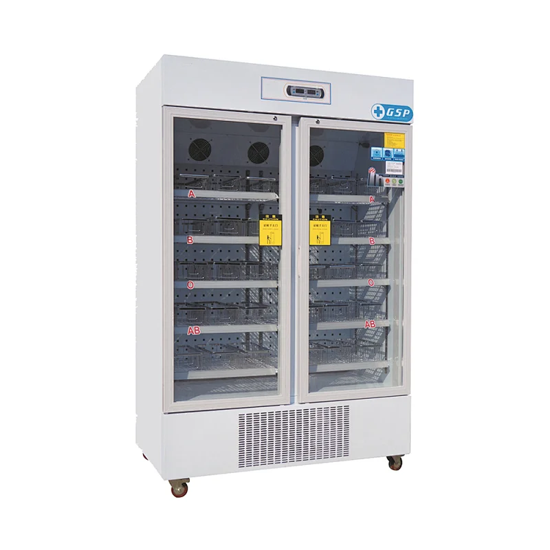 LT-425 medical 5 Layers general refrigerator
