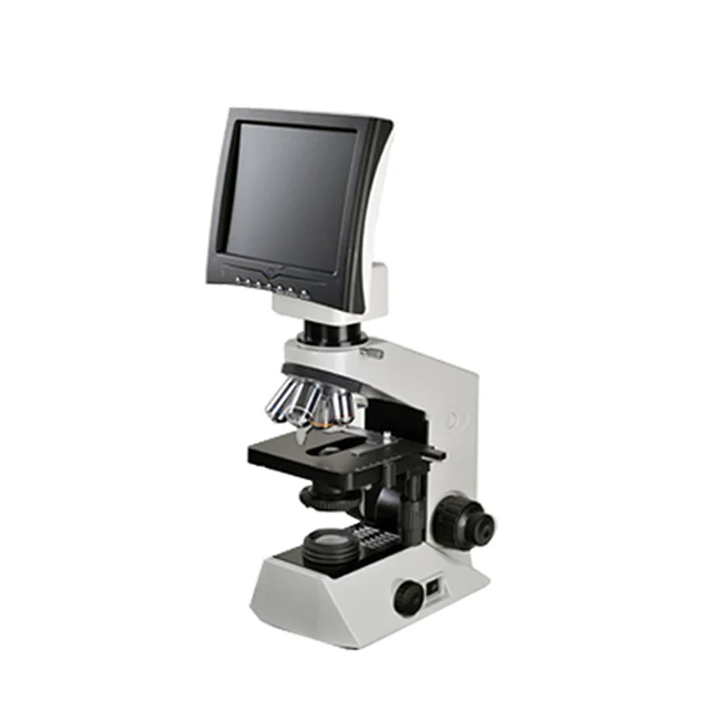 LTLM03 digital video microscope with lcd screen