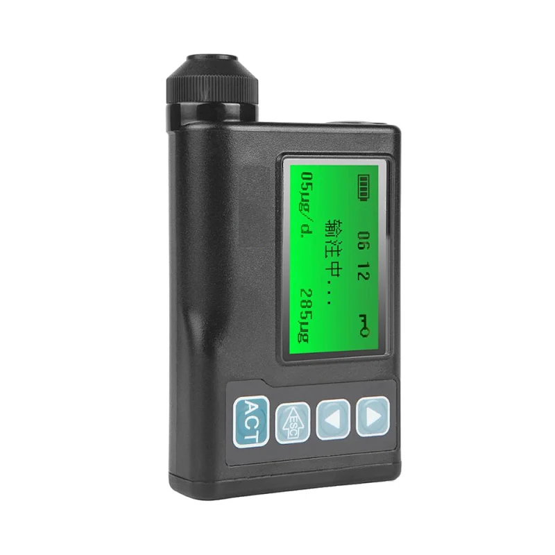 LTSI26 Portable Healthcare Medical Small Mobile Insulin Pump Diabetic Price