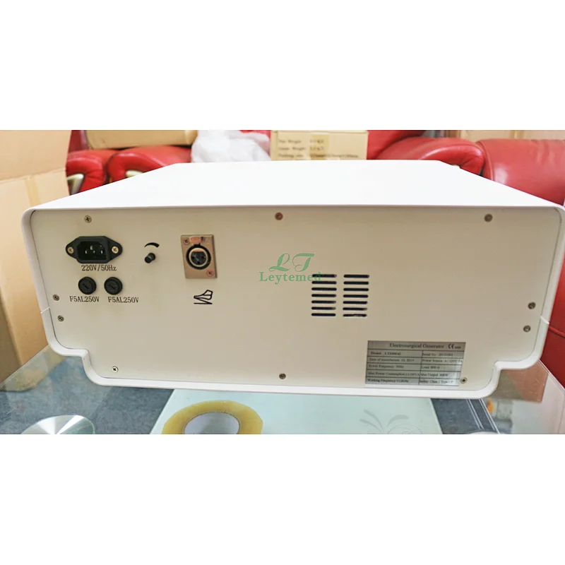 LTSG06 Nine working mode Electrosurgical Generator (LED)