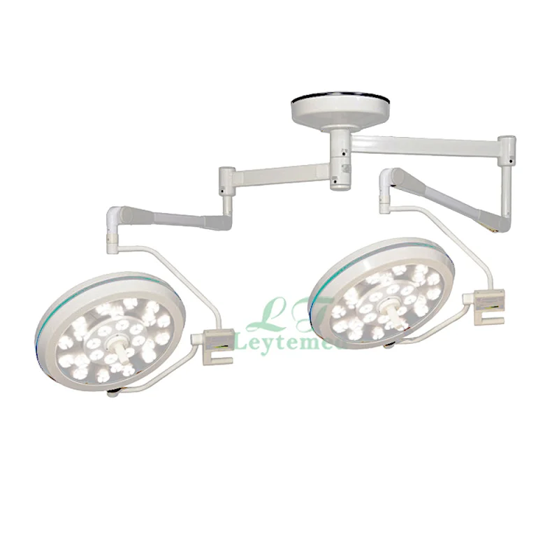 LTSL17 Hot Sale Integral LED Two Head Shadowless Surgical Shadowless Light