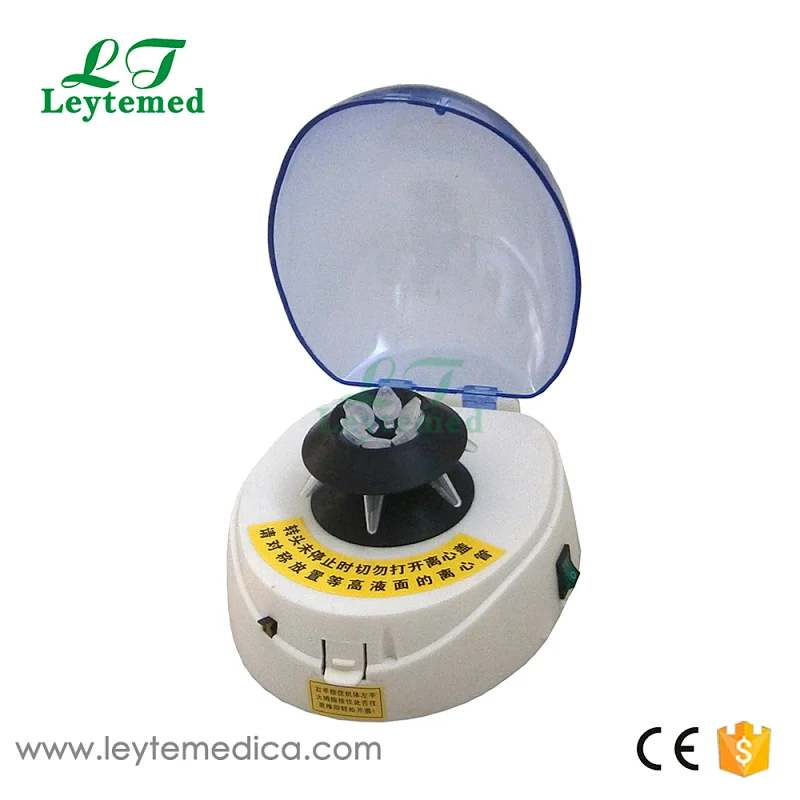 LTC707B mini laboratory prp centrifuge