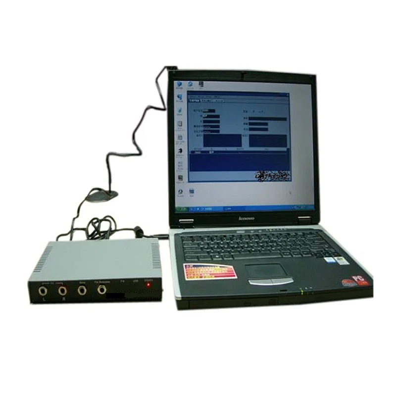 LT0702 clinic digital audiometer