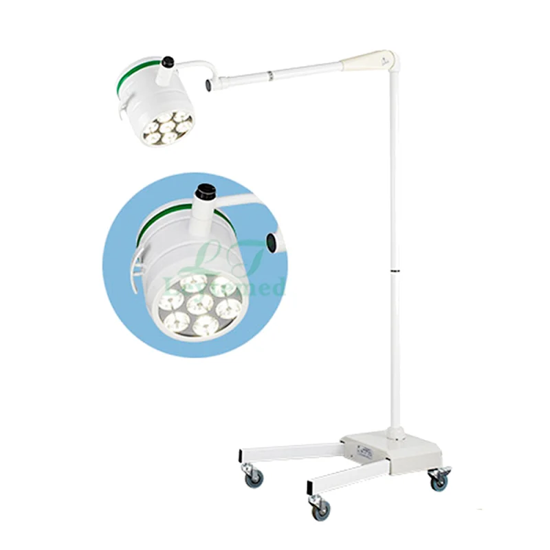 LTSL26 Mobile Stand Cold Light Single Hole Operation Lamp