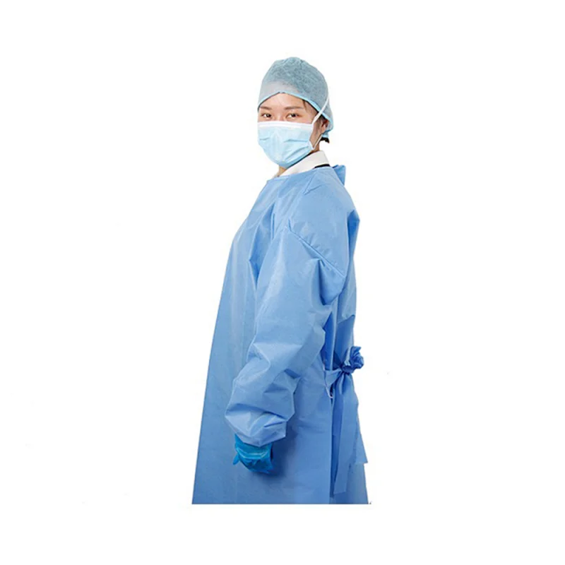 LTDSG01 Hospital Protective Clothing Disposable Surgical G o w n