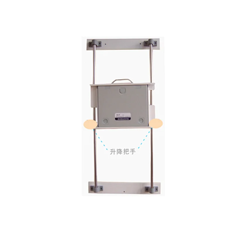 LTXB07 vertical X ray film cassette shelf