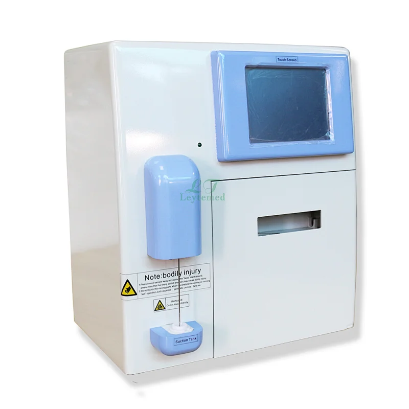 LTCE01A Lab Clinical Touch Screen ISE Electrolyte Analyzer