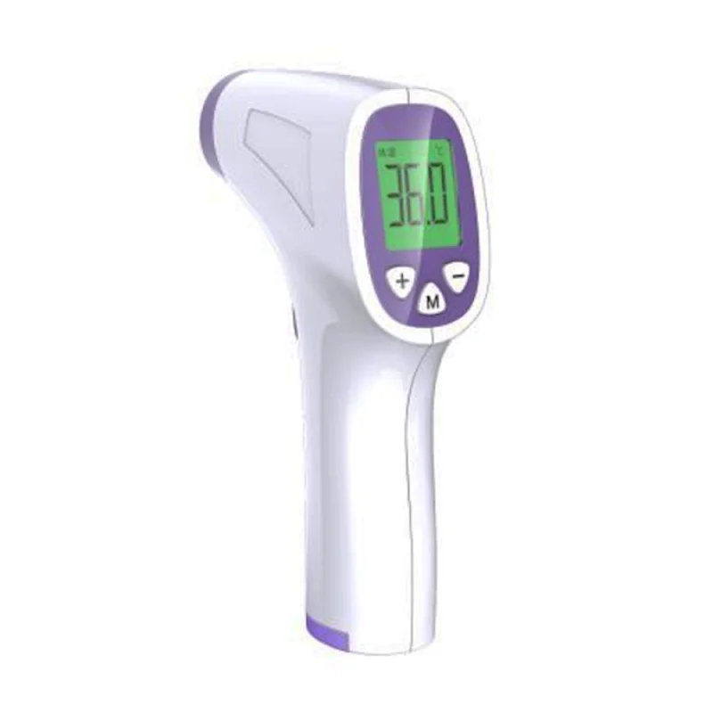 Healthy Temperature Gun Non contact Digital Forehead Thermometer