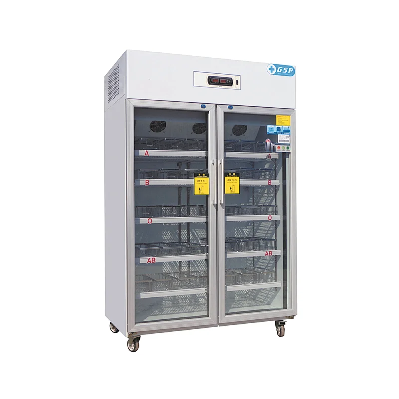 LT-425 medical 5 Layers general refrigerator