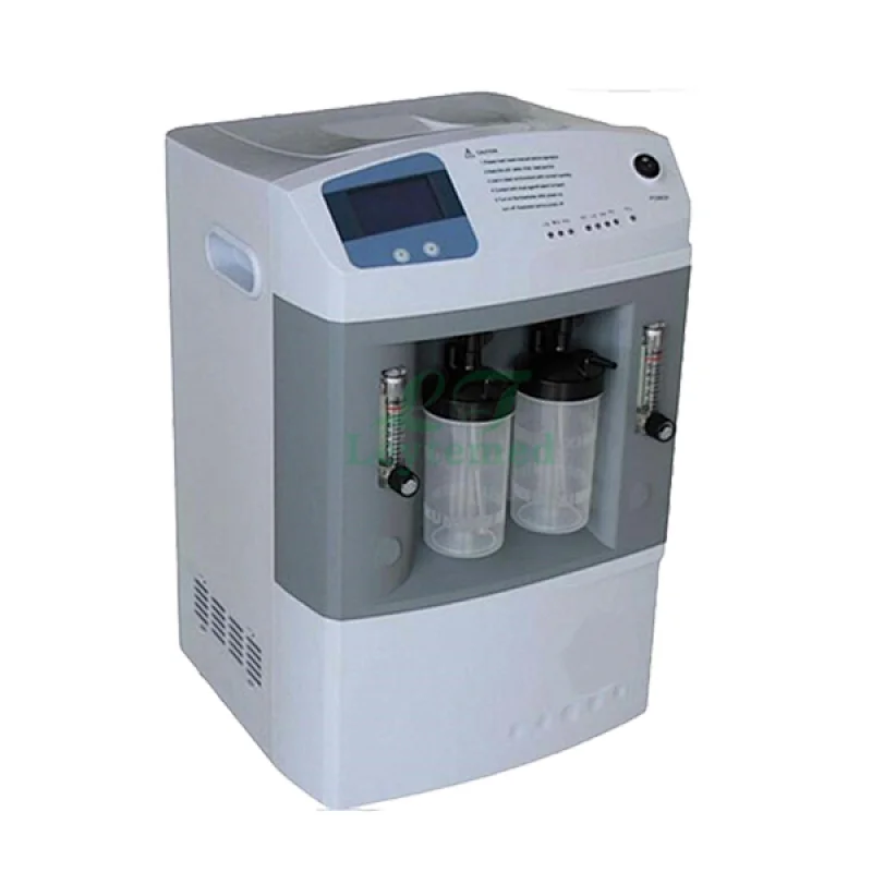 LTSK14B Dual Flow 8L portable oxygen concentrator oxygen generator machine for hospital