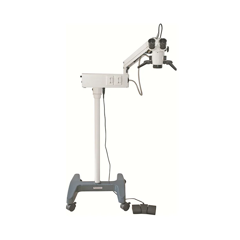 LTAM02 hospital mobile ophthalmic operation microscope