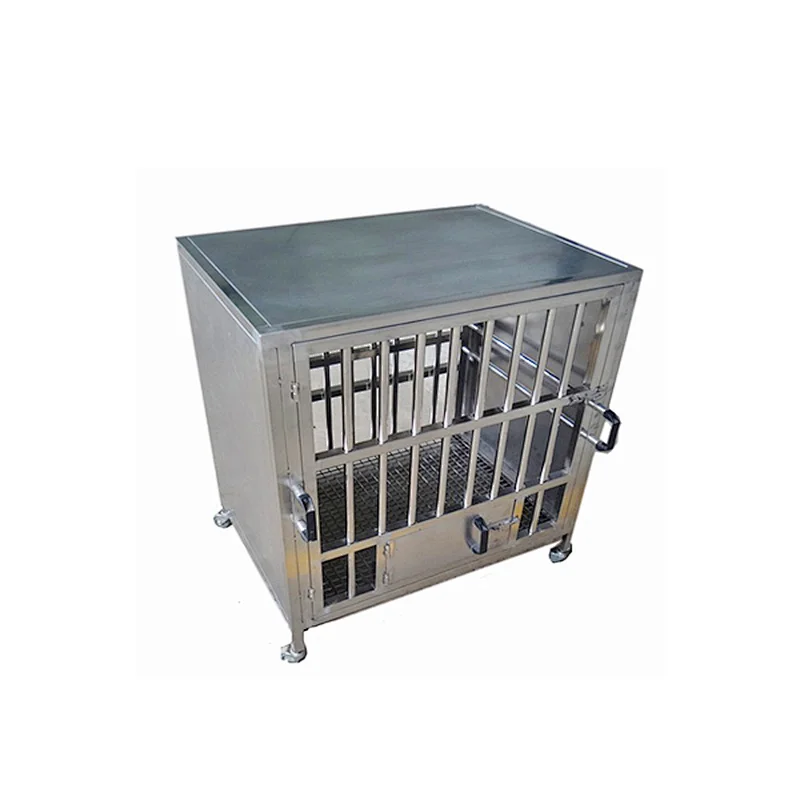 LTVH04 stainless steel pet squirrel cage