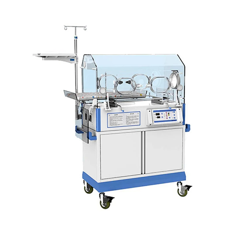 LTII01B Top grade neonatal intensive care baby incubator