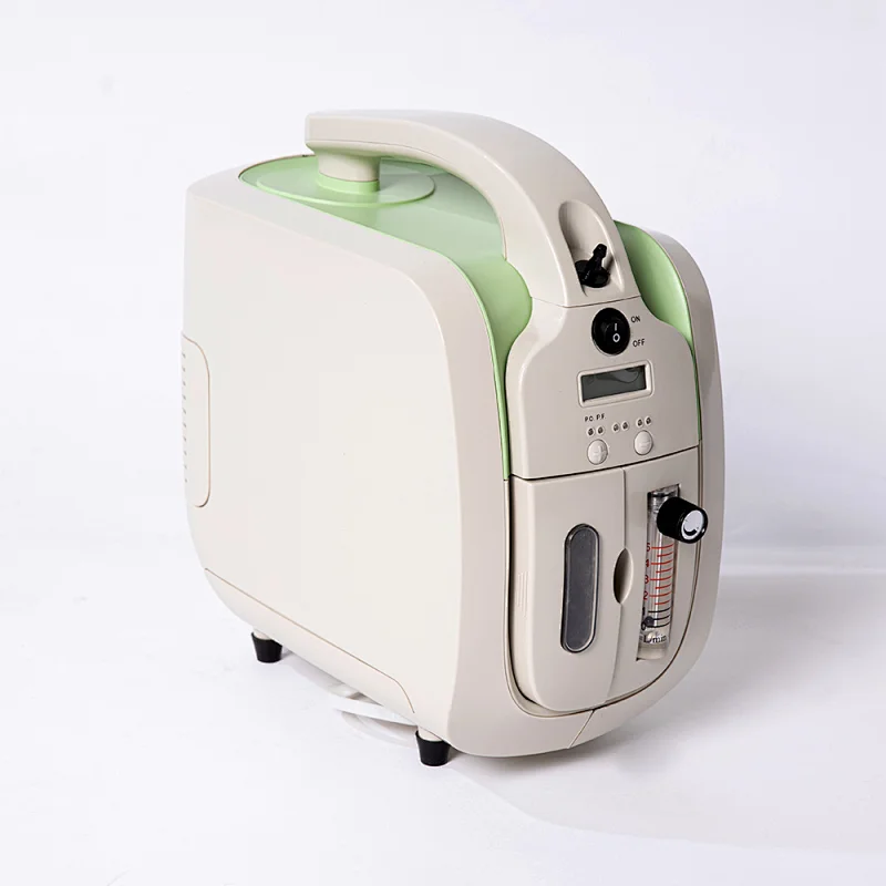 LTSK23 mini medical grade portable high purity 5L oxygen gas generation equipment for car