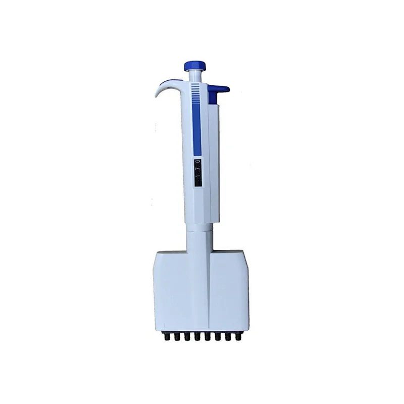 LTE720210 digital display 8 channel Pipette