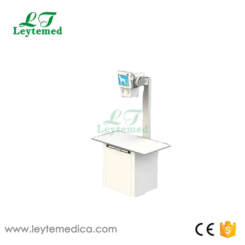 LTA160 HF generator and Console 200mA Veterinary X ray system