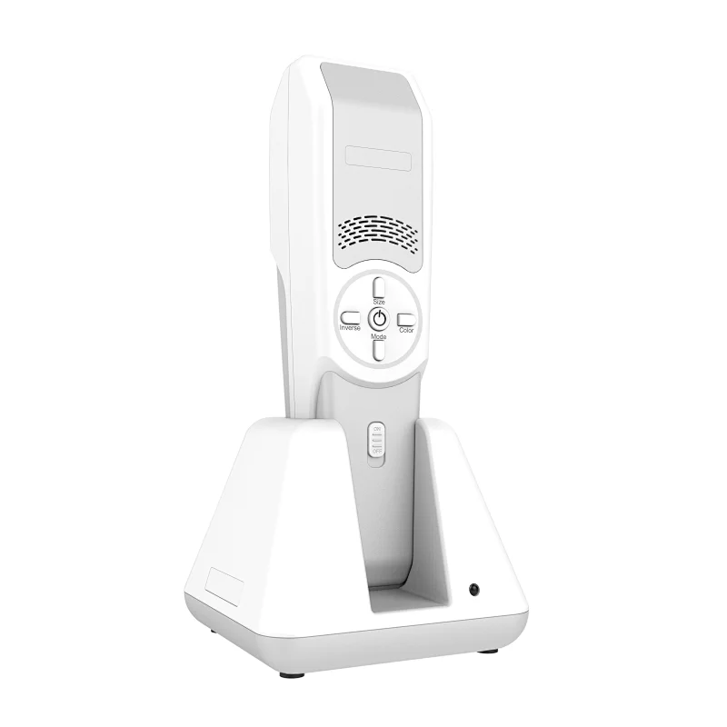 LTOV04 CE medical Rechargeable vein finder