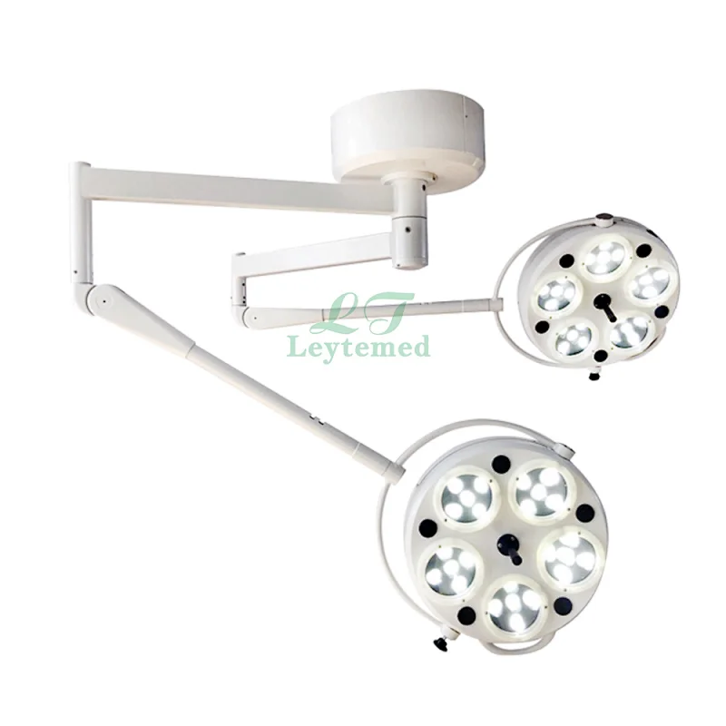 LTSL39 Hospital Ceiling Type 5 Holes Surgical Theatre Light Operation Room LED Shadowless LED Operating Lamp