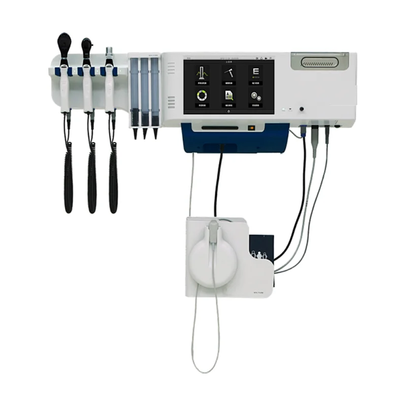 LTND02 touch screen Multi-functions General ENT Diagnosis System